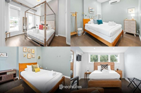 Neat Suites, The Baldwin Flatts